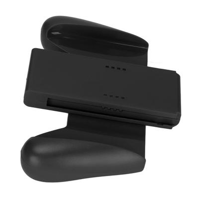Controller-Handgriff Leichtes ergonomisches Design Spiel-Fernbedienungshalter für Joy-Con