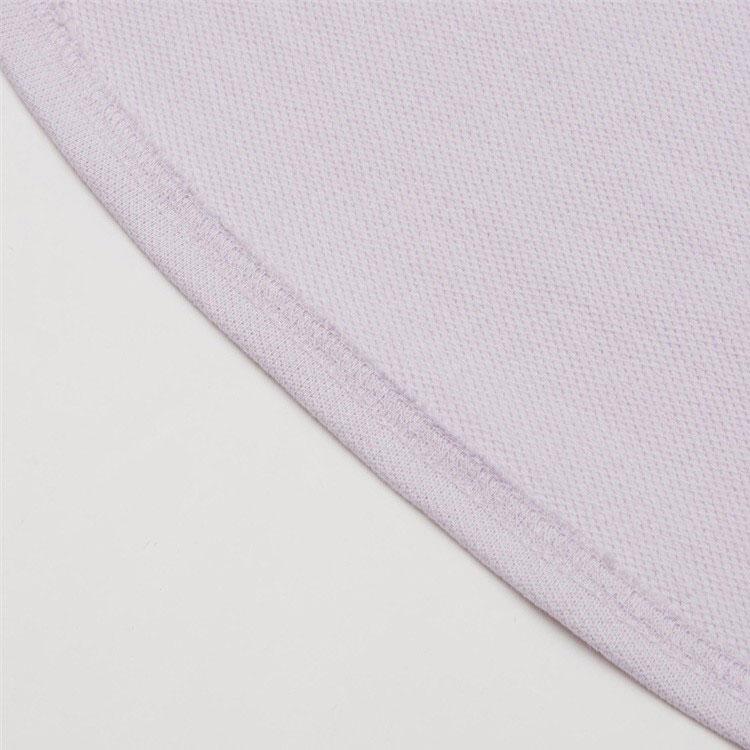 Puma Embroidered Logo Sweatshirt Women Tops Light-Purple 536095-17