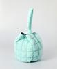 Yellowstone Cloud Dumpling Bag - Mint