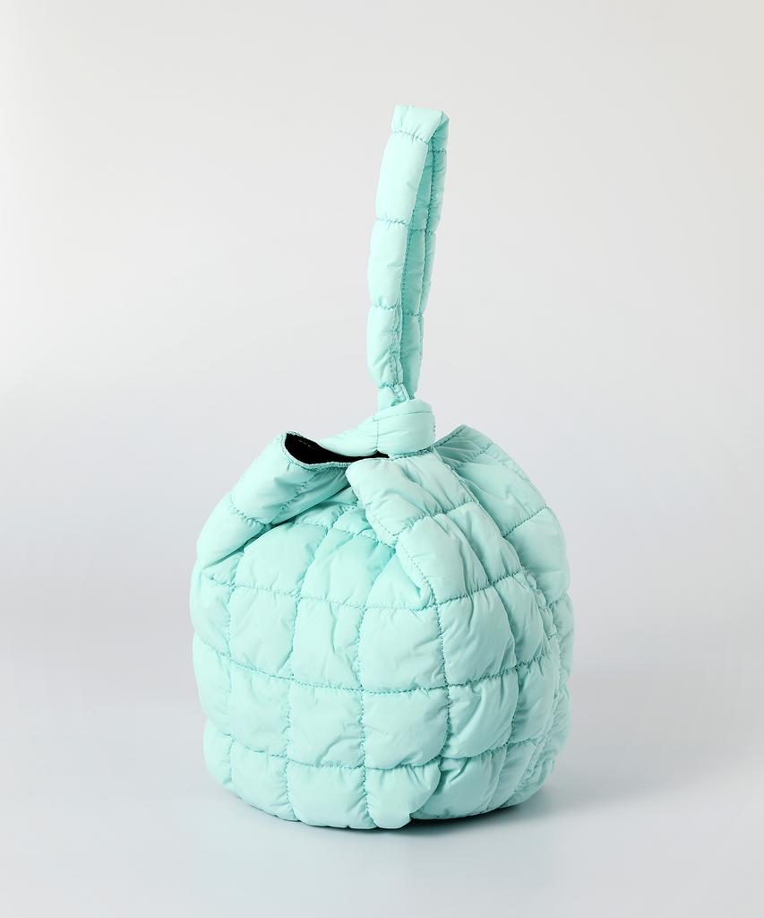 Yellowstone Cloud Dumpling Bag - Mint