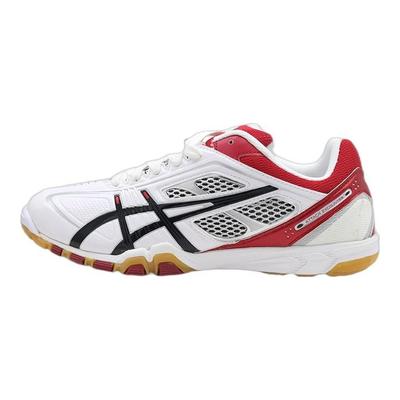Attack Excounter 327 White Black Red Unisex Sneakers 1073A060-100