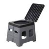 COCIVIVRE Portable Folding Camping Toilet