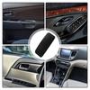 Gerinkoken Car Knee Pad Center Console Knee Pad Armrest Thigh Support Auto Handrail Cushion
