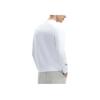 New FILA Sweatshirt Men's Standard White F11M412207F-WT