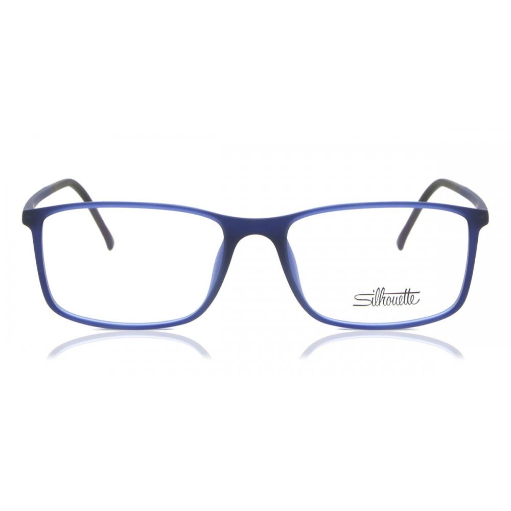 Silhouette Spx Illusion 2934 4560 Unisex Eyeglasses