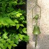 Vintage Wind Chime Iron Hanging Decoration Garden Decoration Landscape Bell  Home