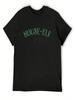 House-Elf Placeunisext Agency T-Shirt Fashion Shirts Vintage Anime Shirt Gifts For Boyfriend Unisexs Graphic T-Shirts Pack