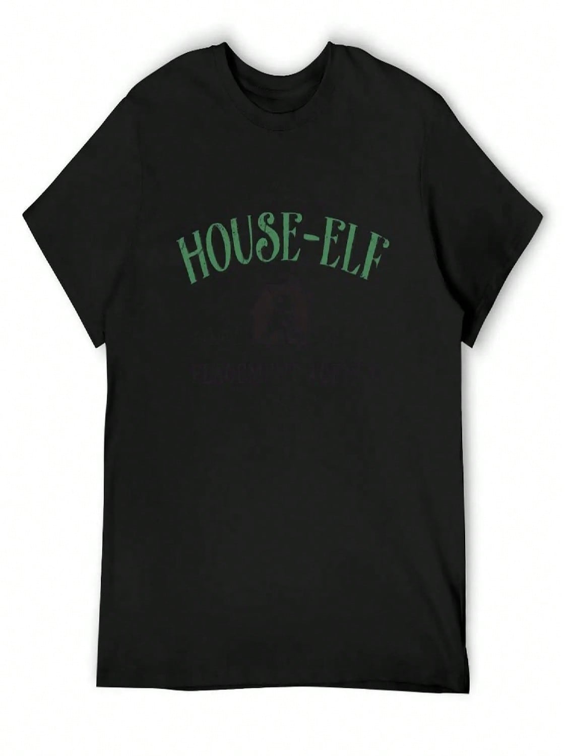 House-Elf Placeunisext Agency T-Shirt Fashion Shirts Vintage Anime Shirt Gifts For Boyfriend unisexs Graphic T-Shirts Pack S разноцветный