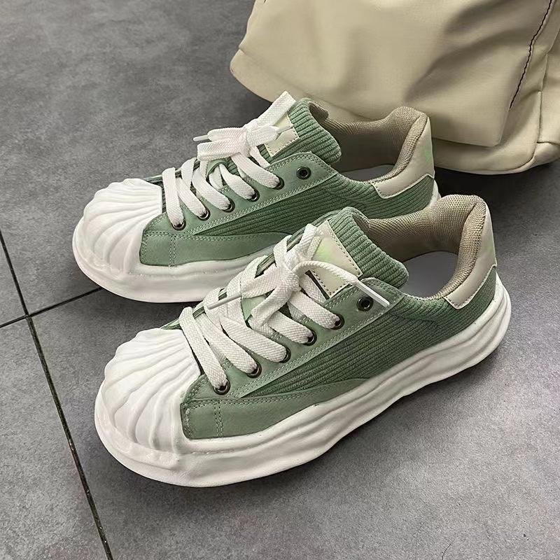 Fashion Chunky Sneaker for Men Mesh Breathable Sneakers Running Shoes Fashion Casual Designer Increased Platform Sport Shoes