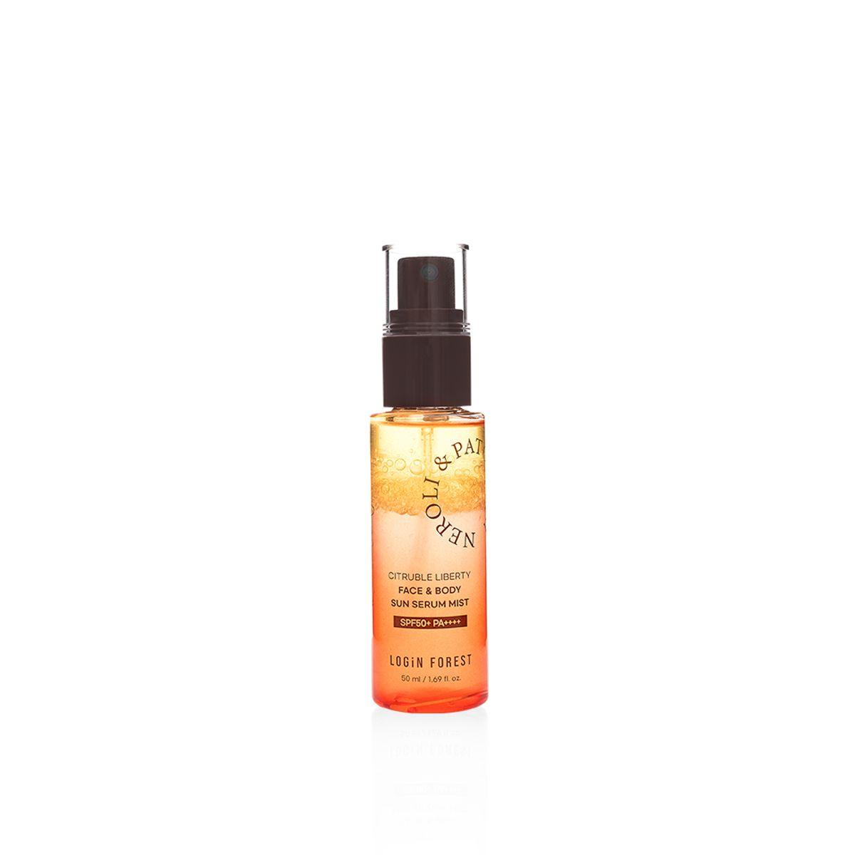 Citrull Liberty Face and Body Sun Serum Mist (SPF50+ PA++++) 50ml
