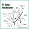 Victorinox Moomin Carpenter Climber Swiss Army Knife 14 Functions Multi-Tool Red 1.3703.7-X14