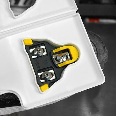 Bicycle Cleat Adjustment Tool Fit Spd/Keo/Spd-Sl Road Mountain Cycling Shoe Adjustment Tool Road Mountain Cleat Adjuster
