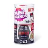 ZURU Mini Branded Netflix Capsule, Surprise Toy with Collectible Minis, Blind Packaging, Iconic Minis Themed to the Show (2 Capsules).