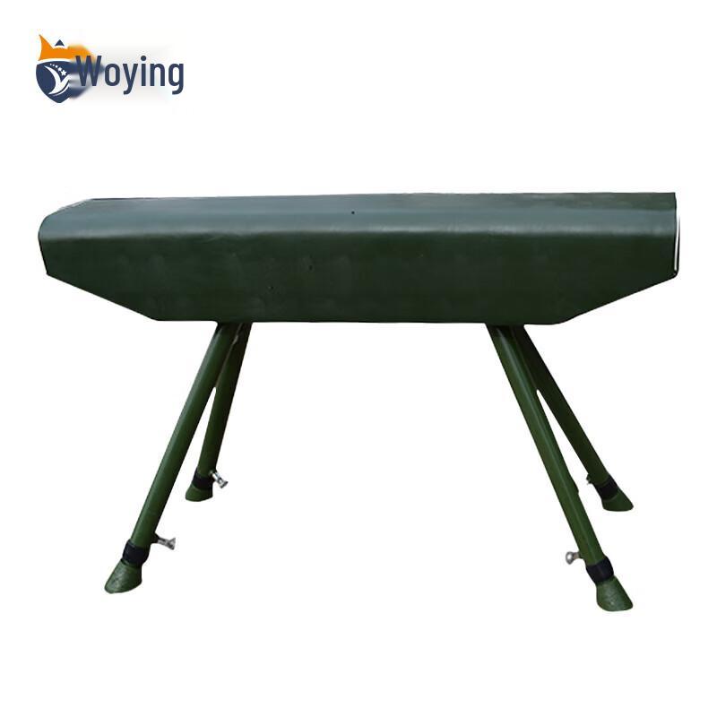 Adjustable Height Gymnastics Vaulting Horse