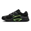 Nike V5 Abriebfeste Low-Top Laufschuhe Herren Schwarz Grüne Sneaker HJ5228-005
