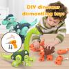 Take Apart Dinosaur Toys For Kids Learning Educational Construction Toy Sets