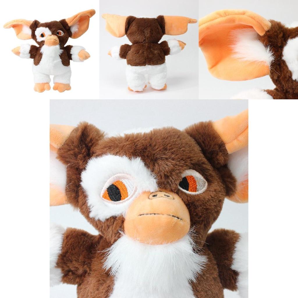 Süßes Gremlins Gizmo Plüschtier Perfekt für Weihnachts- und Geburtstagsgeschenke