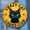 Funny Metal Tin Sign Home Bar Cafe Wall Decor Gift