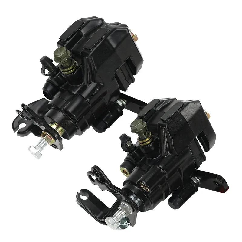 LINGQI RACING Left Rear Brake Calipers Replacement For Brake Disc 250cc 300cc elctric Buggy Go Kart UTV ATV Quad Bike Parts