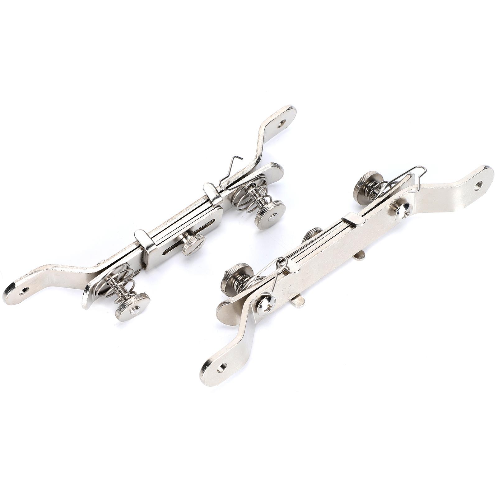 

2 шт., эластичный зажим для швейной машины, зажим для резиновой ленты, прижимная лапка, инструмент, аксессуары