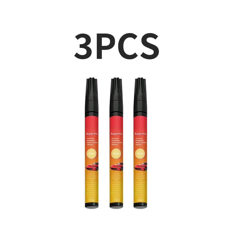 

MOBIDEA Professional Black Car Scratch Repair Pen Clear Surface Touch-up Applicator Remover