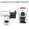Universal Double-Headed Solenoid Valve for Pulsator Washing Machine