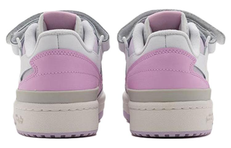 Adidas Wmns Forum Low 'White Purple Tint' Women's FZ5946