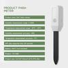 Wireless Plant Soil Sensors With High Precisions Measurement Temperature Humidity Fertility Light Tester for Home Garden