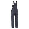 Mascot Mens Industry Richmond Knee Pad Pockets Bib And Brace Trouser
