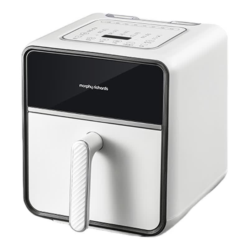 Morphy Richards MR8101 4L Visual Steam Air Fryer CN plug (adapter included)