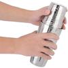 M-Modern-Cocktail Shaker Boston Shaker 304 Stainless Steel Barra De Ferramentas Creative Engraving Design Boston Cocktail Shaker