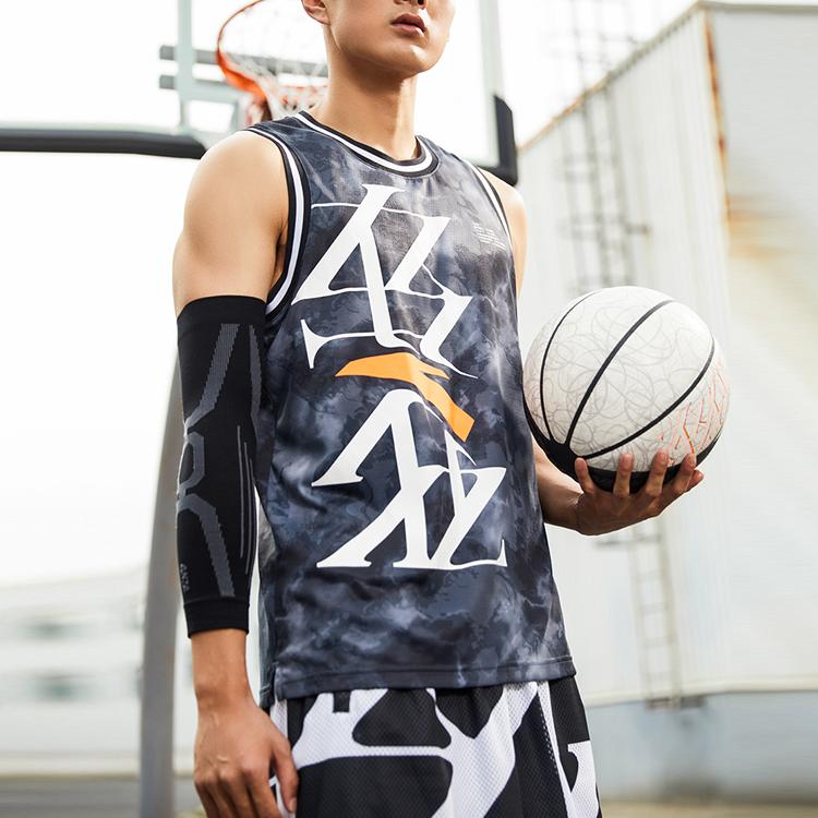 Anta Basketball Collection Tank Top Men's Black 152211211-2