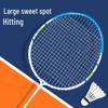 Ayoub Ultralight Badminton Racket 2-Pack Set