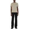 Burberry EKD-embroidered cotton T-shirt 80913951