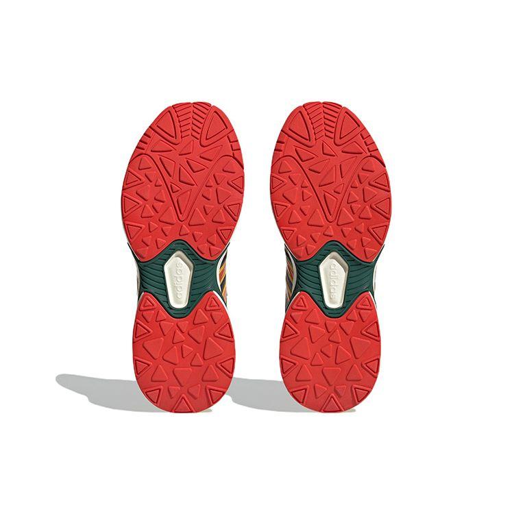 Adidas Neo Crazychaos Shadow 2.0 Leather Comfortable Trendy Sports Non-Slip Wear-Resistant Low-Top Lifestyle Casual Shoes Men sneaker ID1641