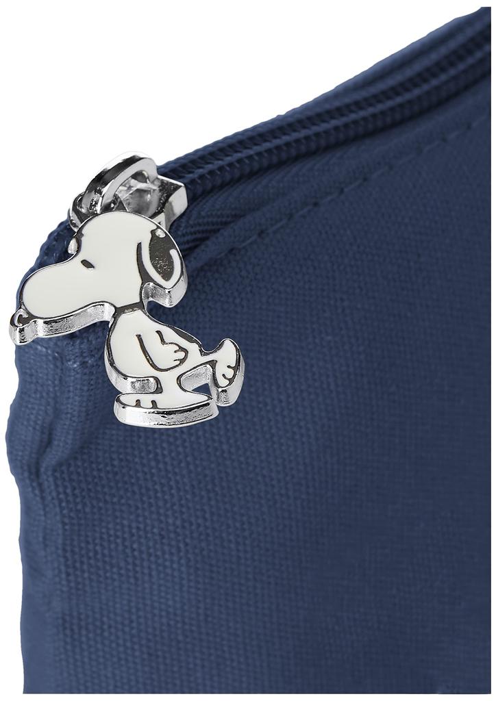 Roztomilé plátené vrecko Snoopy PN123 Peanuts Snoopy námornícke [Siffle] 7115-M Dámske