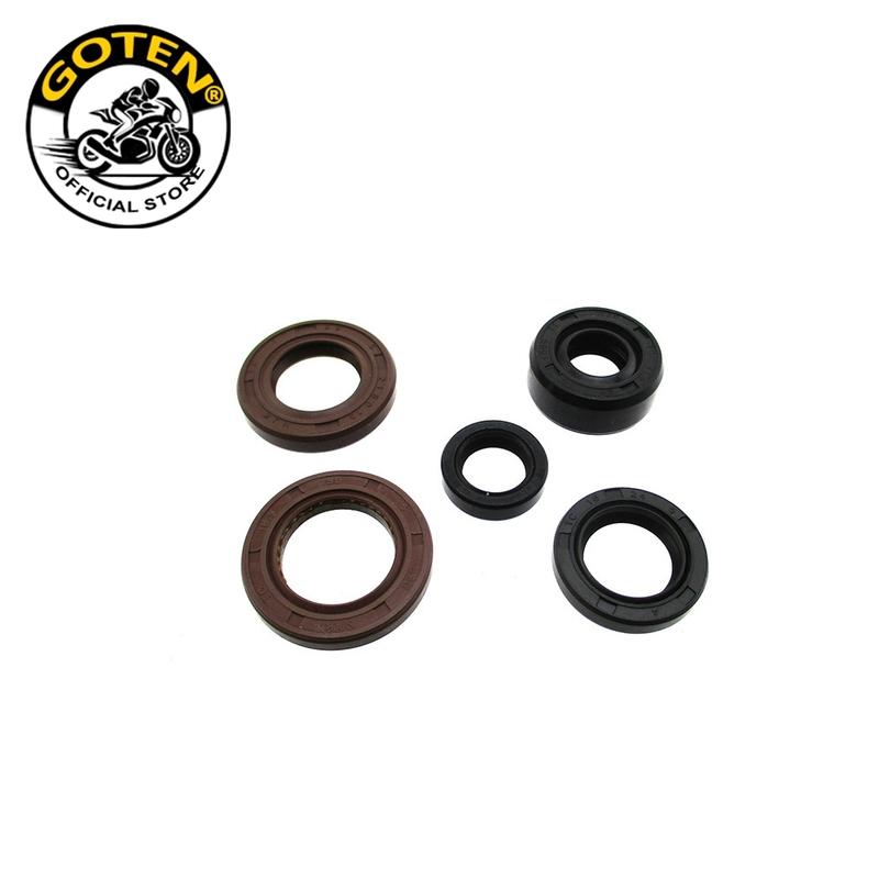 Goten Z155 Engine Oil Seal Set For Zongshen 155cc Pit Dirt Bike