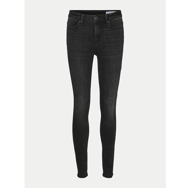 Vero Moda Flash Jeans 10298722 Black Skinny Fit