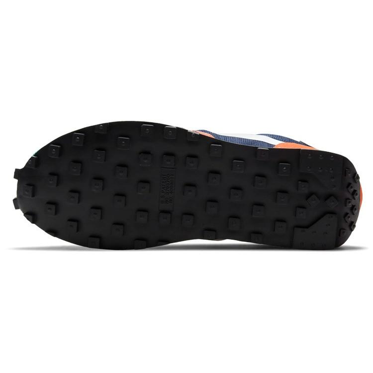 Nike Daybreak Type SE 'Midnight Navy Team Orange' Men's CU1756-403