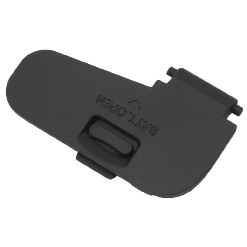 Camera Battery Compartment Cover Replacement Cover Lid Part for 77D 800D Rebel T7i Digital Camera