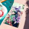 Das A-Apothecary D-Diaries Anime Handtuch Trocknendes Badetuch Anwendbar für Leichtes Schwimmen Camping Yoga Strand Aus