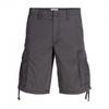 Jack And Jones Mens Cole Frank Relaxed Fit Cargo Shorts