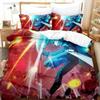 3D Print Anime Pixiv Fantasia T Bedding Set Printed Bed Set With Pillowcase Bed Duvet Cover Soft Queen King Size Bedclothes Home