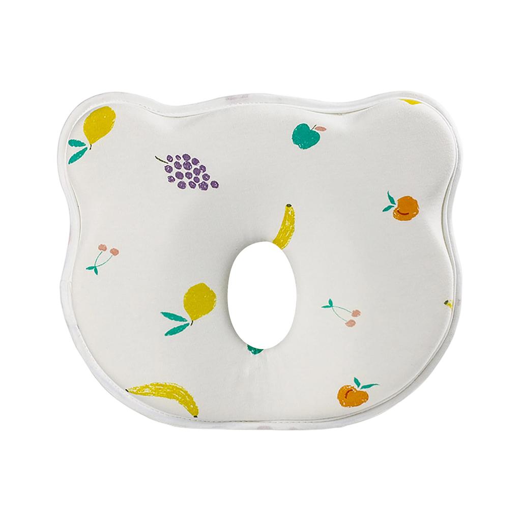 Baby Pillow, Breathable Pillow, Newborn Baby Headrest, Sleeping Cushion Pillow