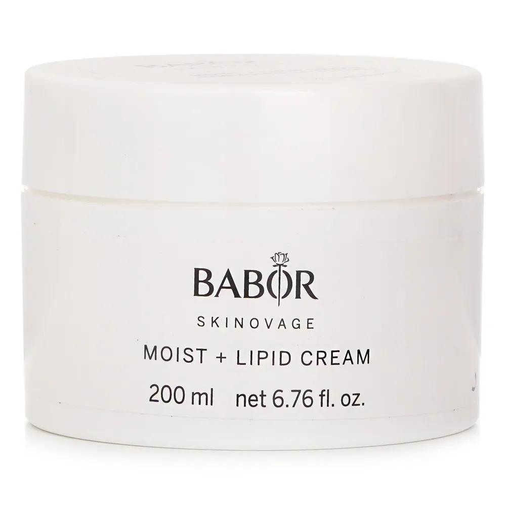 

Moisturizing + Lipid Cream 200ml