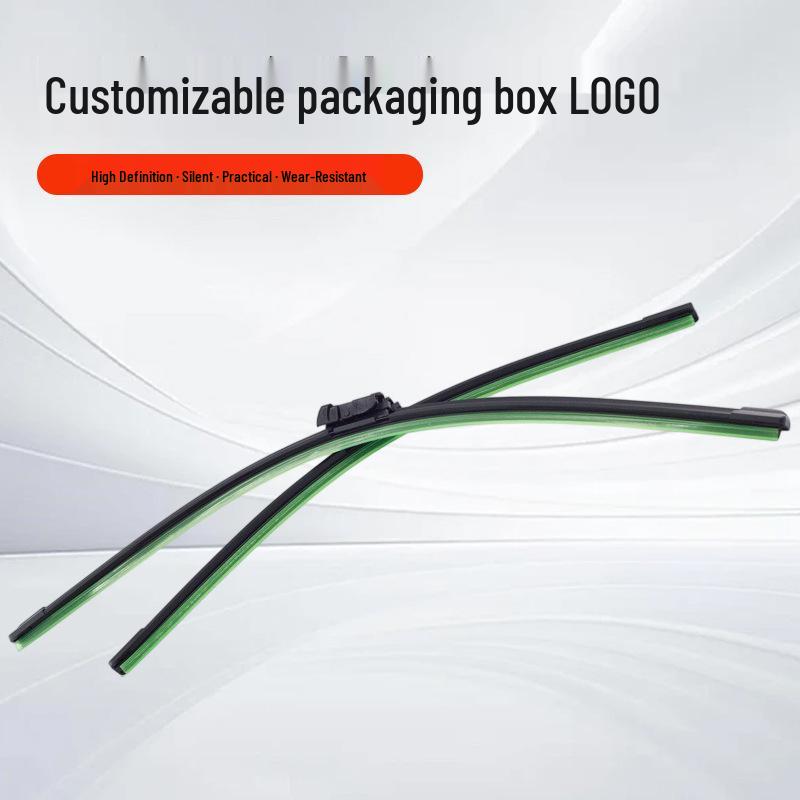 Bo Zhou rahmenlose Scheibenwischerblätter für Ruiyi Ma 6, Xingcheng 83, CX5, CX7, Atenza