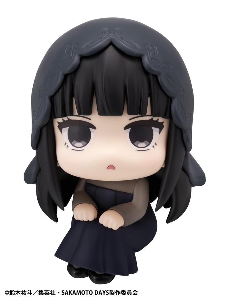 Rukappu SAKAMOTO DAYS Daibutsu Figura Completa