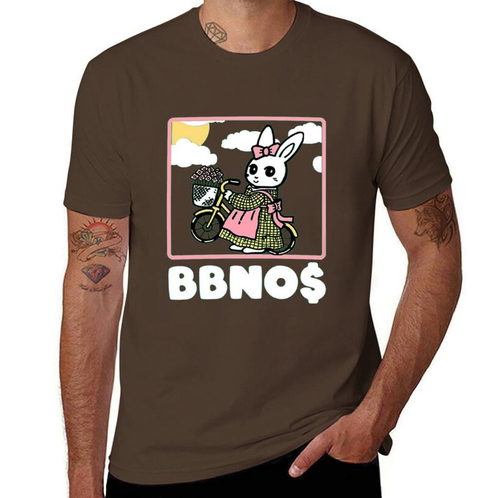 Bbnos TShirt Cute Clothes Graphics Oversized T Shirts for Unisex