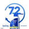 Head & Shoulders Men's Anti-Dandruff Deep Clean Shampoo, 2x1KG