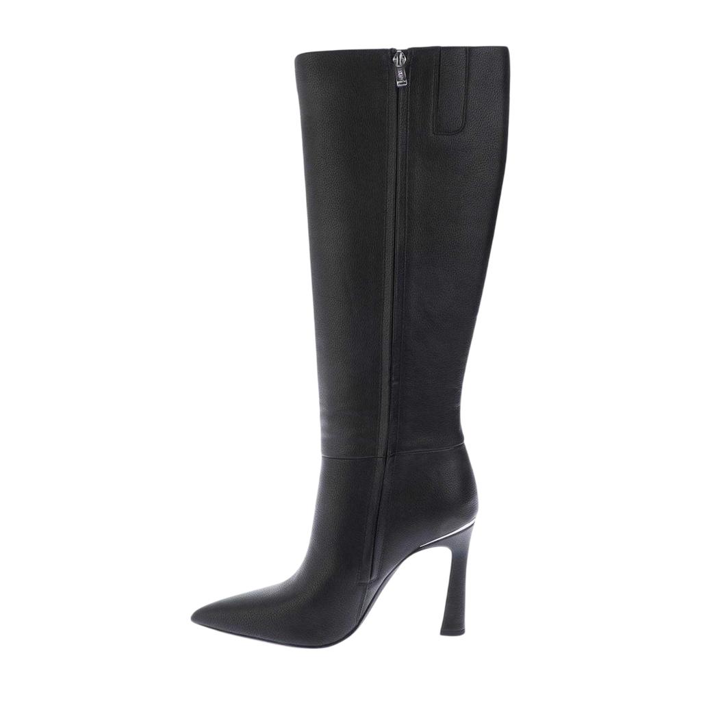 DKNY Womens/Ladies Carmel Faux Leather Knee-High Boots
